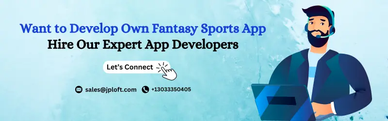Fantasy Sports App Devlopment 